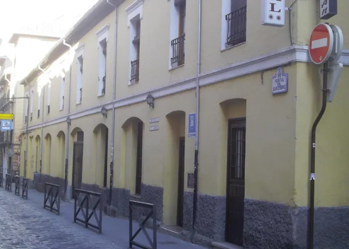 Hotel El Zaguan Granada